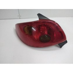 Feu Arriere Principal Gauche (feux) Peugeot 206 Phase 2